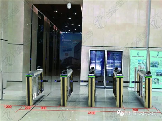 創新通科技-產能提高30倍+，超越客戶預期 山西財經大學應用案例： 寫字樓應用案例：